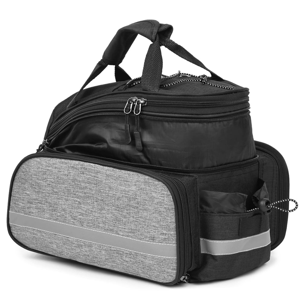 Waterproof Rear Seat Bike Bag with Rain Cover I8339