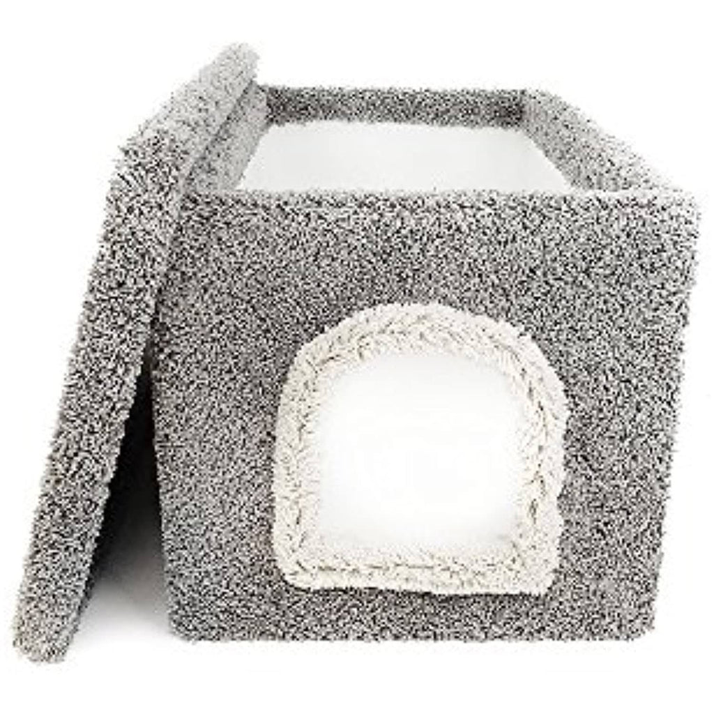 Gray Litter Box Enclosure T938