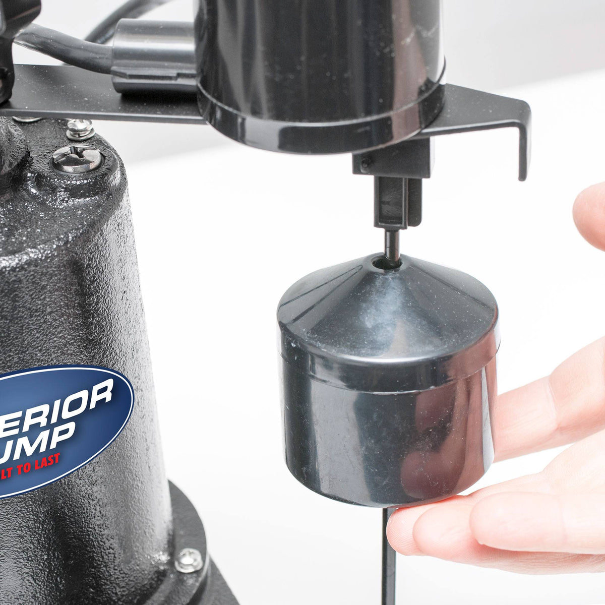 1/2 HP Cast Iron Sump Pump S6330