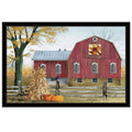 Black Frame Framed Print Z638