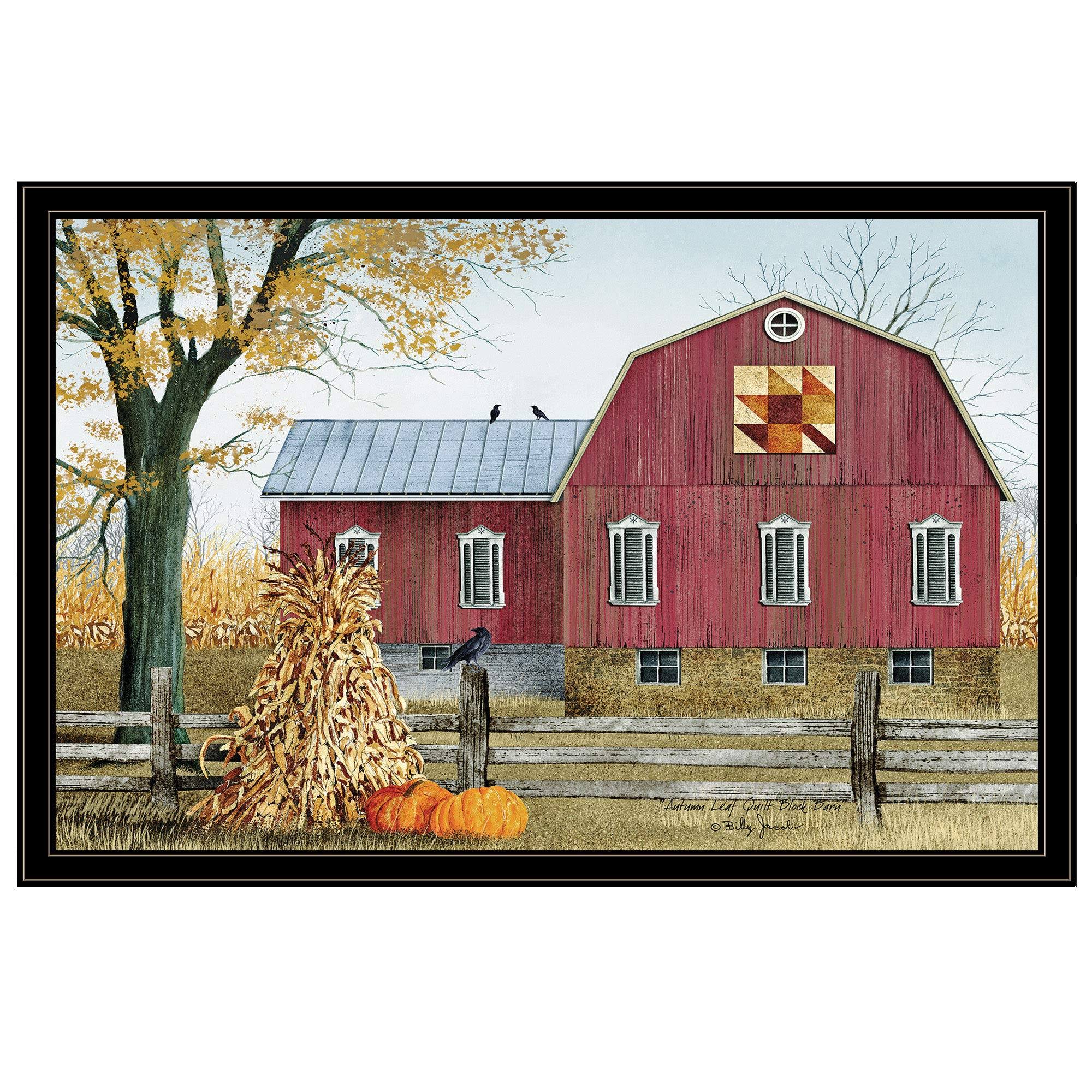 Black Frame Framed Print Z638