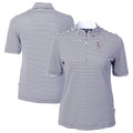 Navy Recycled Quarter-Zip Pullover Top B4193