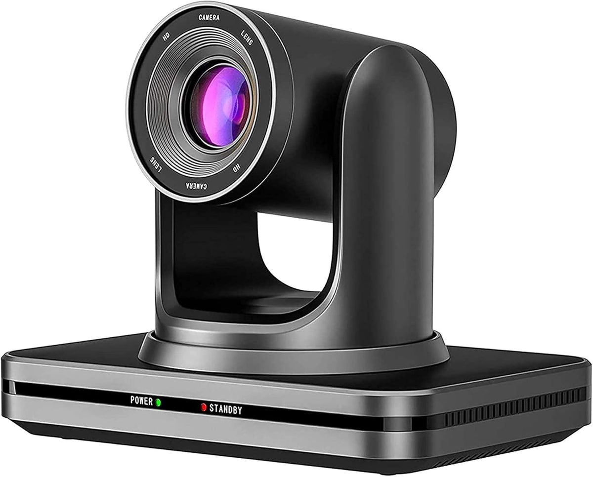 HD 1080P USB PTZ Video Conference Camera, 10x Zoom Q133