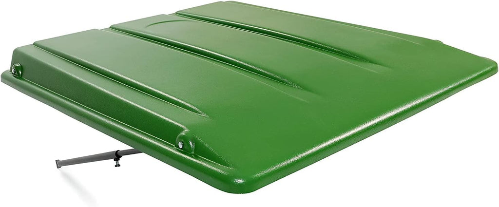 Green Tractor Canopy with Bracket 35" W x 40" L J738197