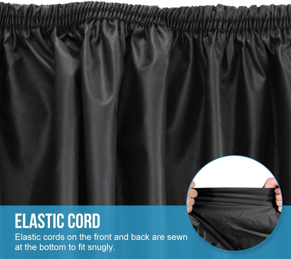 Waterproof Heavy Denier Oxford Cloth UTV Cover Q92668