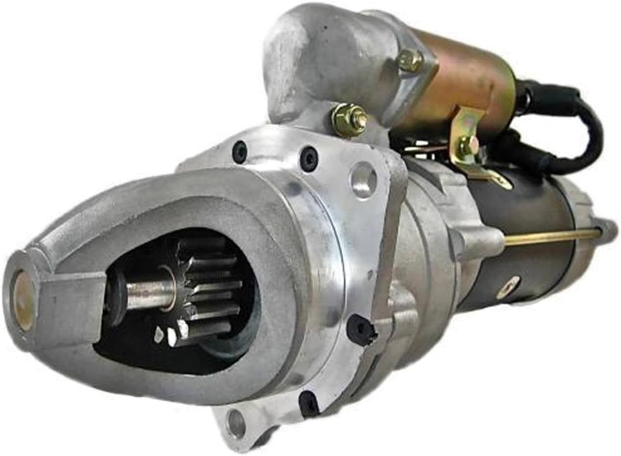 24V Starter Motor W34141