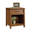 Milled Cherry Night Stand V615