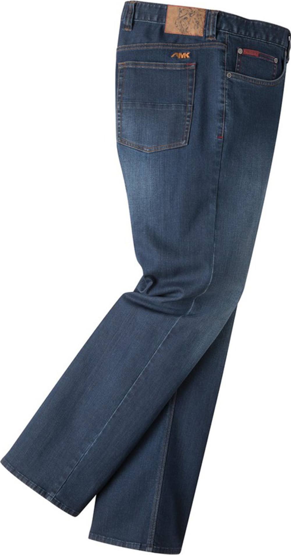 Slim Fit Jean, Medium Wash, 36x32 C51823