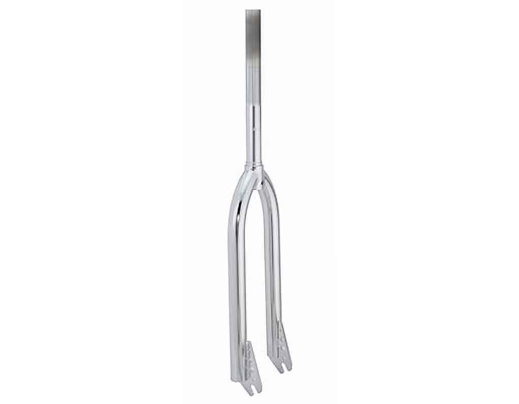 Chrome Steel Fork Bicycle Part X63724
