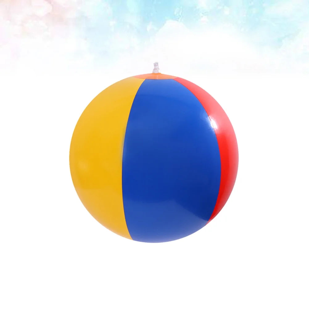 6 Pcs Inflatable Beach Balls X141034