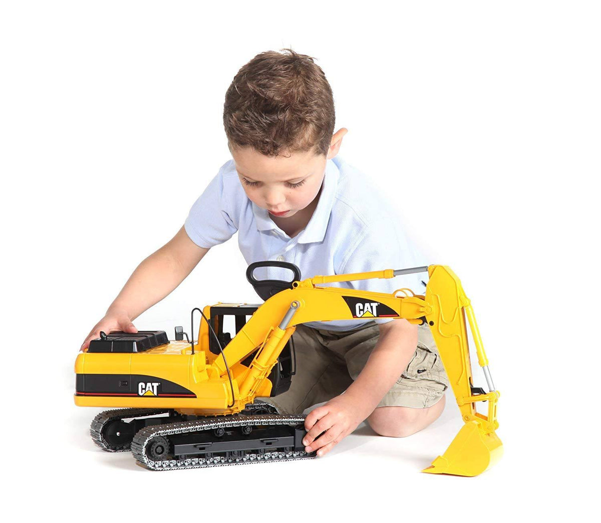 Cat Excavator P3863