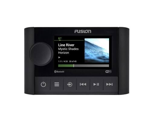 Marine Radio System with Front Flush Kit Y99415