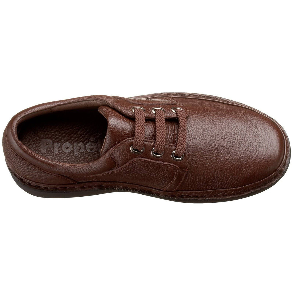 Brown Grain Leather Shoes W621961