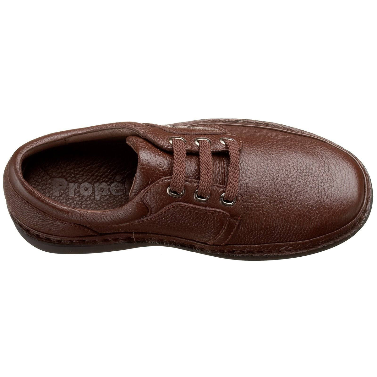 Brown Grain Leather Shoes W621961
