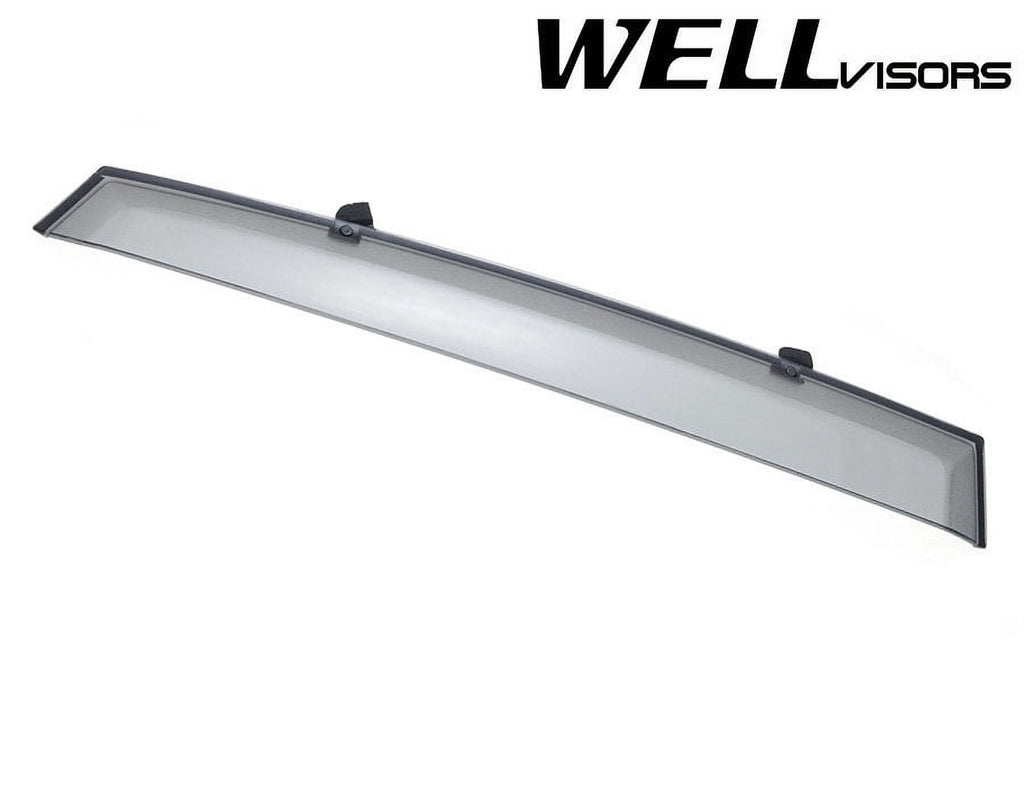 Side Window Visors Rain Guards for 2008-2014 Subaru Impreza / WRX / STI N77135
