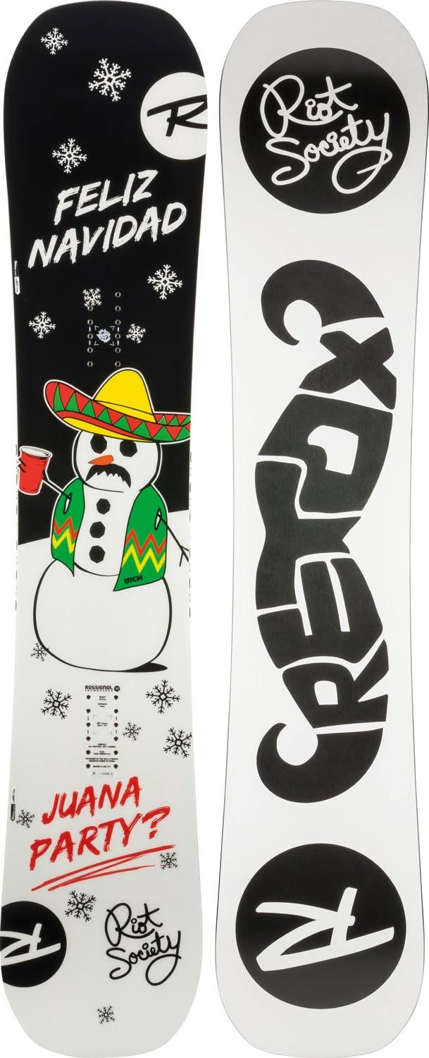 Retox Snowboard K84734