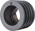 4B5V46 Cast Iron 4 Groove Sheave A108
