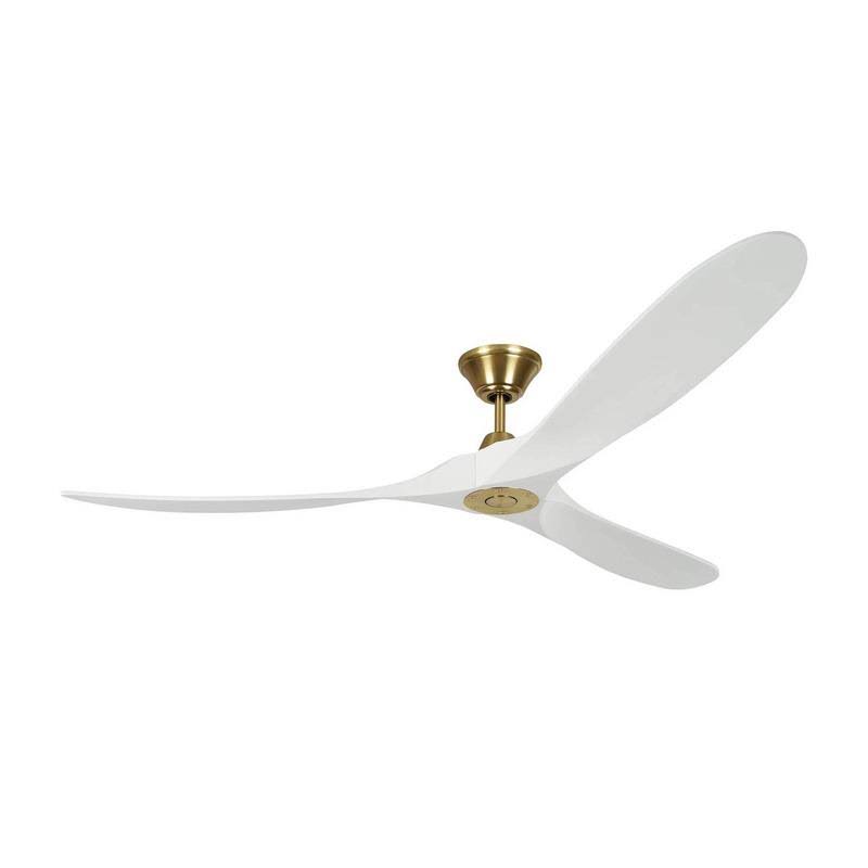 Matte Black Ceiling Fan X96882