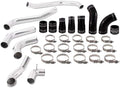 Polished Intercooler Pipe Kit B39285