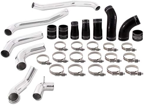 Polished Intercooler Pipe Kit B39285