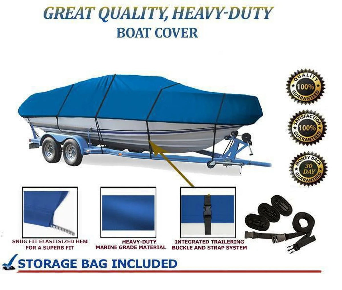 Boat Cover L613