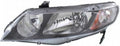 Headlight Assembly Driver Left Side A9734