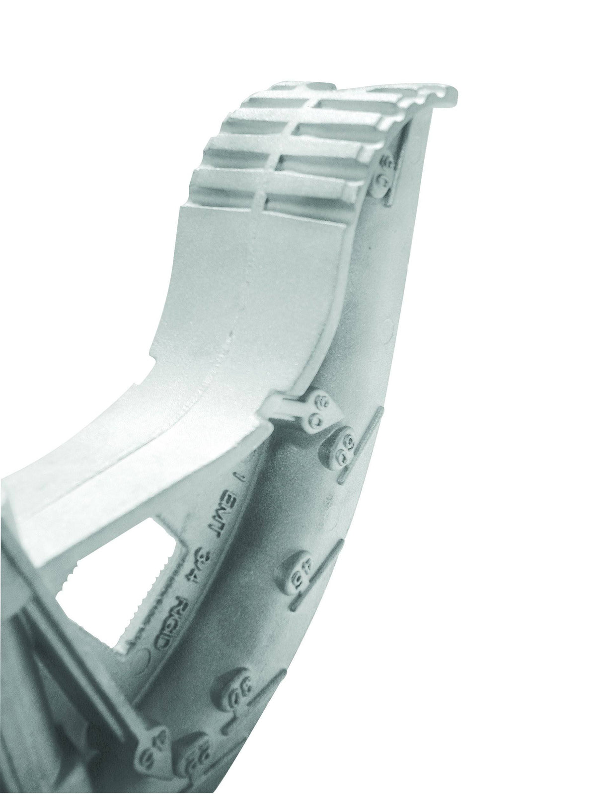 Aluminum Bender with Handle for 1x22 EMT E56352