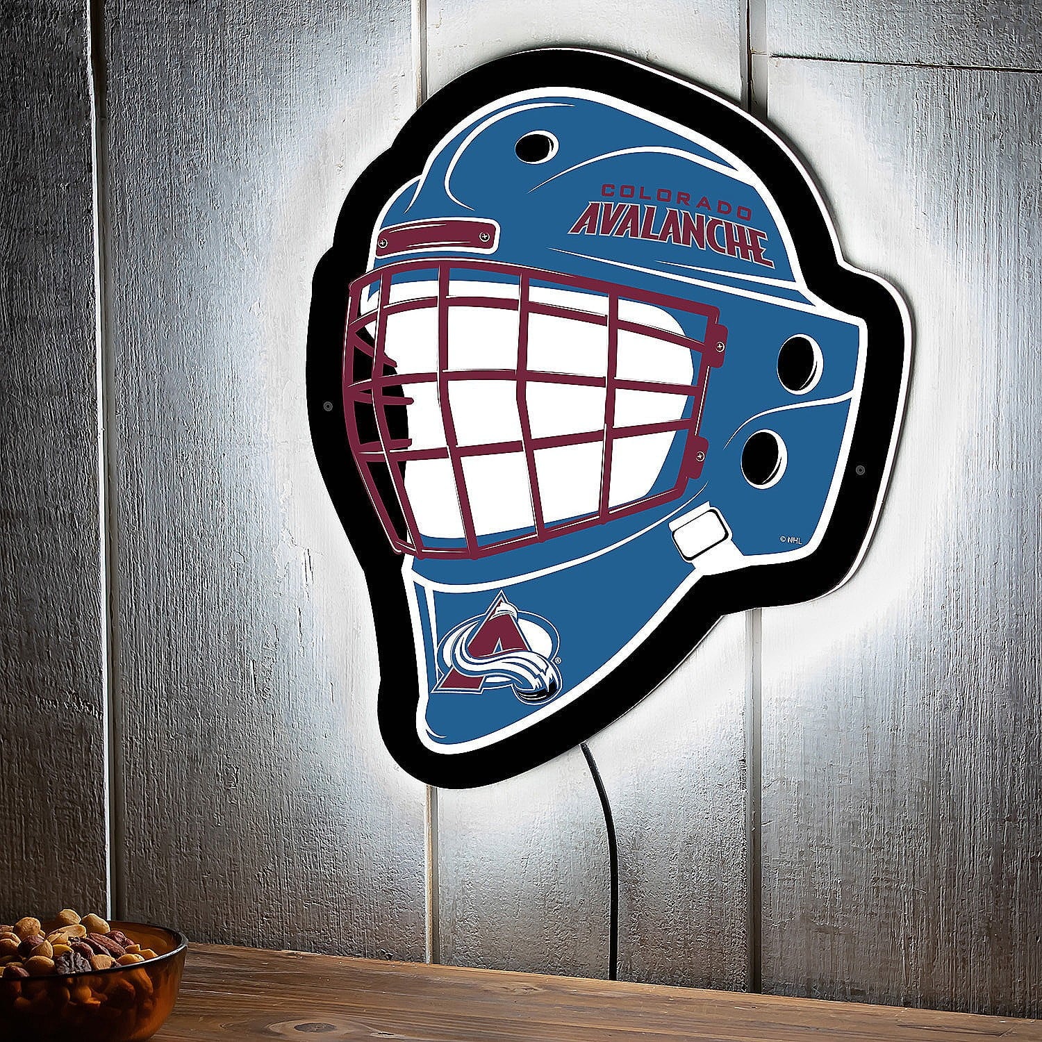 LED Wall Helmet K807609