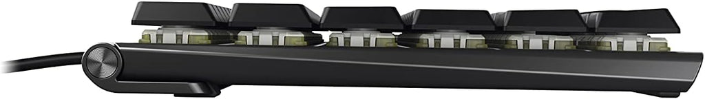 CHERRY MX Low Profile Speed Mechanical Keyboard with Aluminum housing Z80302