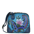 Leather Zip-Around Organizer V154525