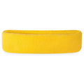 Neon Yellow Headbands (20 Pack) W765599