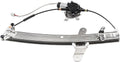 Power Window Lift Regulator with Motor Assembly Compatible with Lincoln Town Car Pack of 2 P220