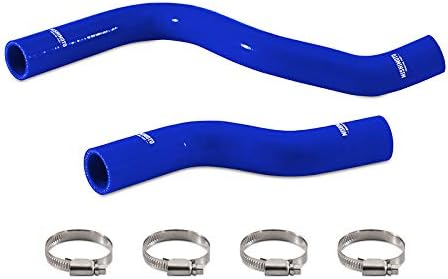 Red Silicone Radiator Hose Kit X690