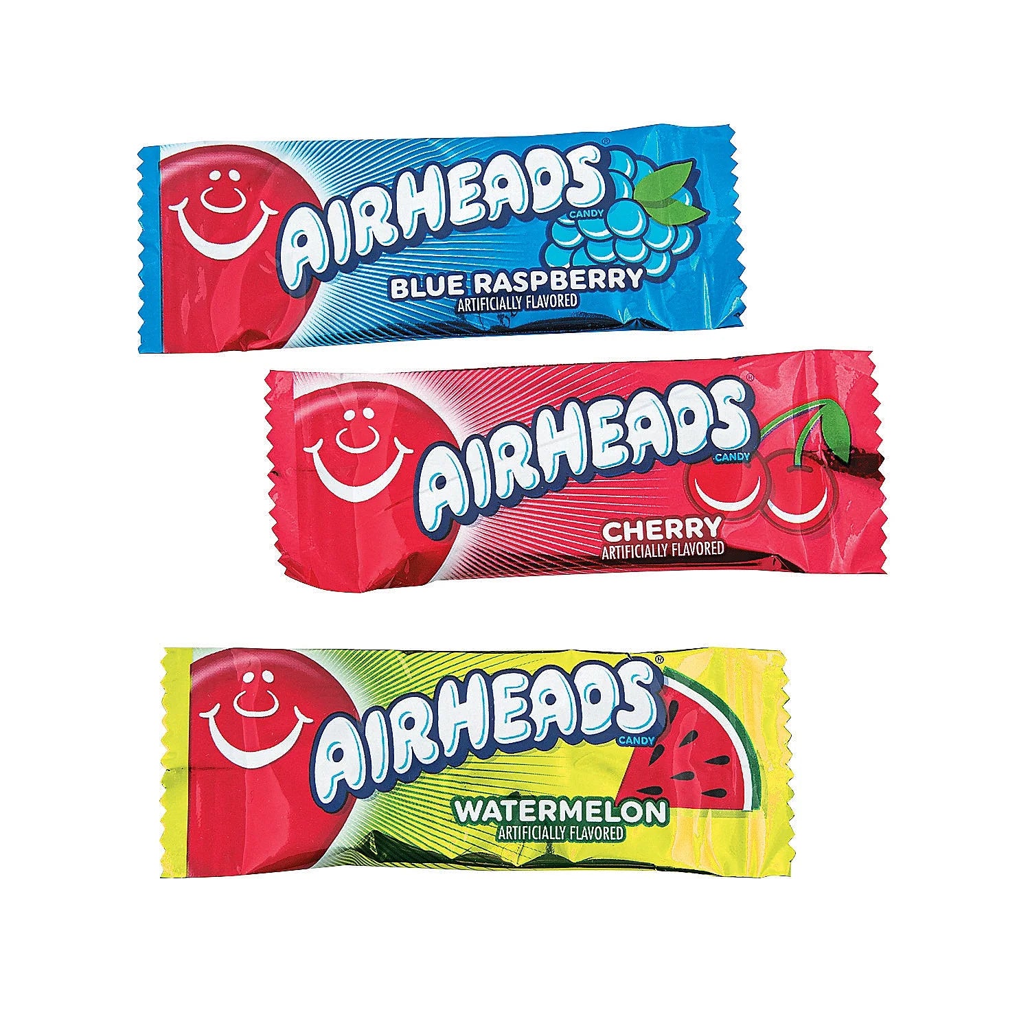 Bulk Air Heads Mini Bars, 1000 Pieces A147