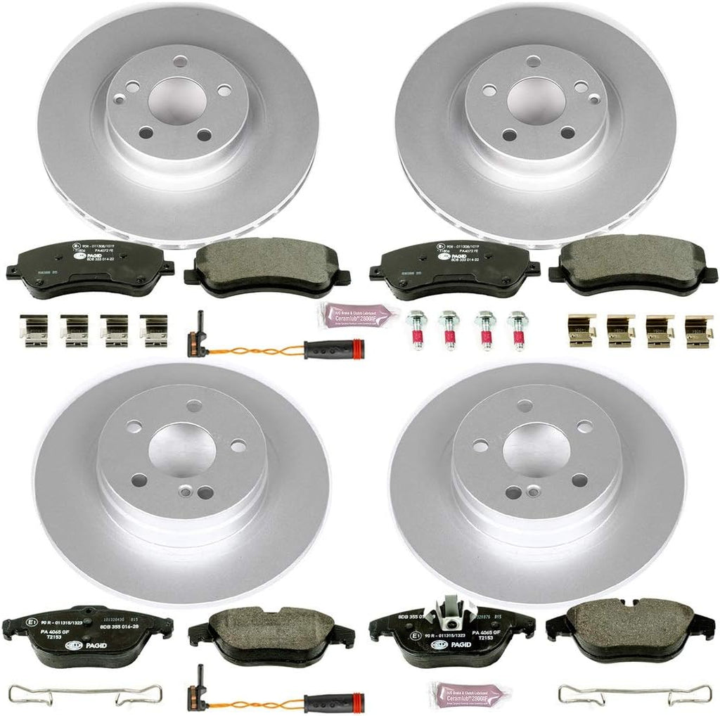 Euro-Stop Brake Kit K718733