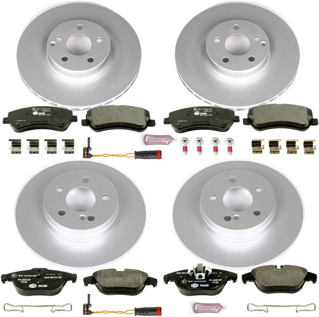 Euro-Stop Brake Kit K718733