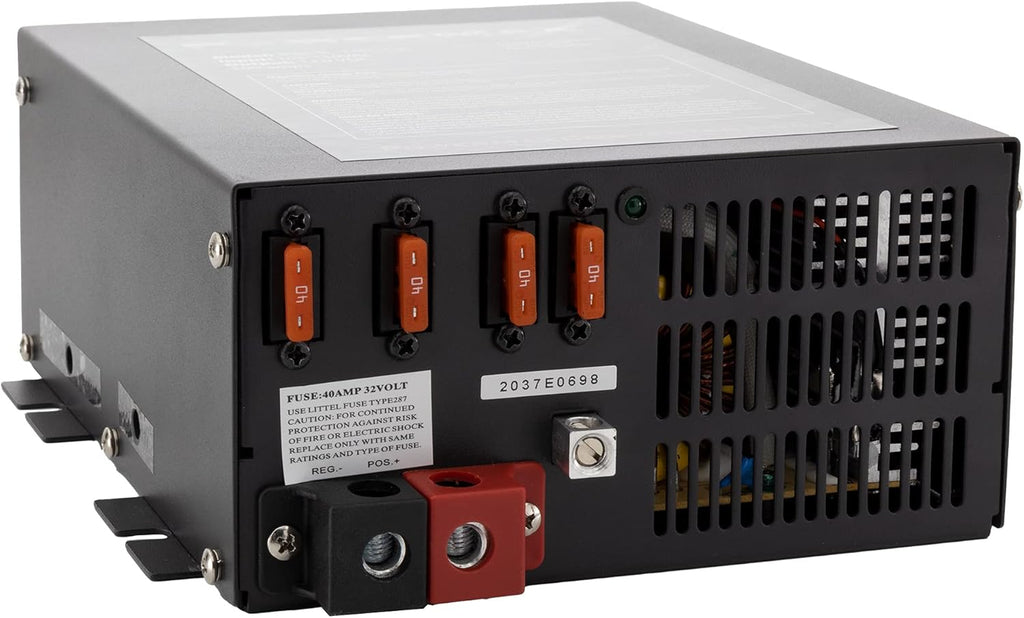 RV Power Converter 45-Amp W686