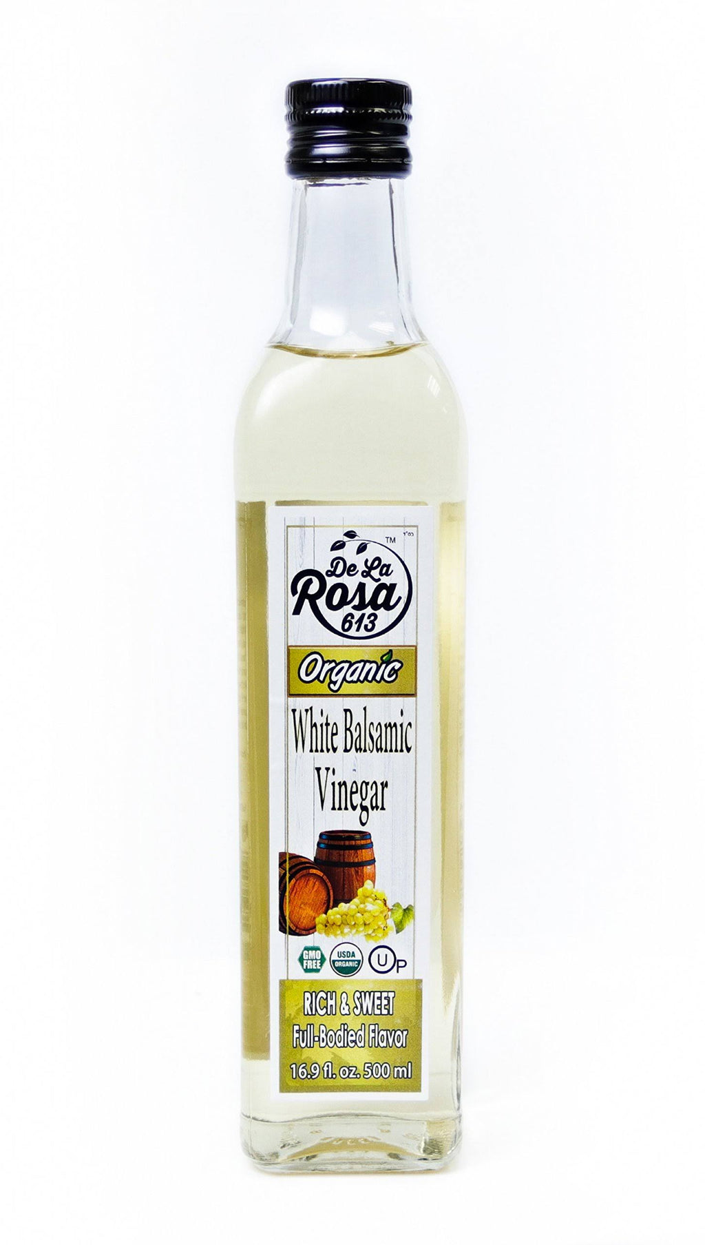 Organic White Balsamic Vinegar 16.9 fl oz P893