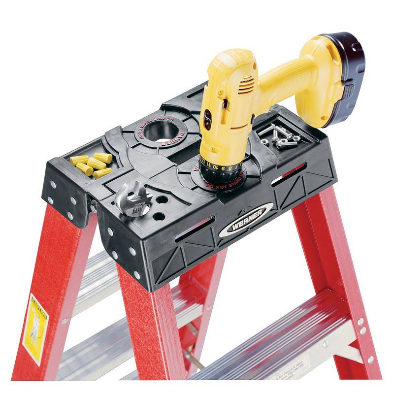 Fiberglass Twin 2-Person Ladder K878