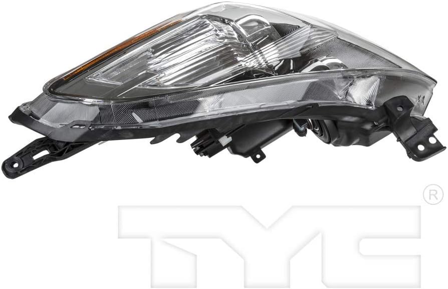 Pair Halogen Headlight for Nissan Altima Coupe 2010-2013 W2188