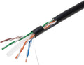 1000ft CAT6 Solid Ethernet LAN UTP 23AWG Network Cable (Orange) H69535