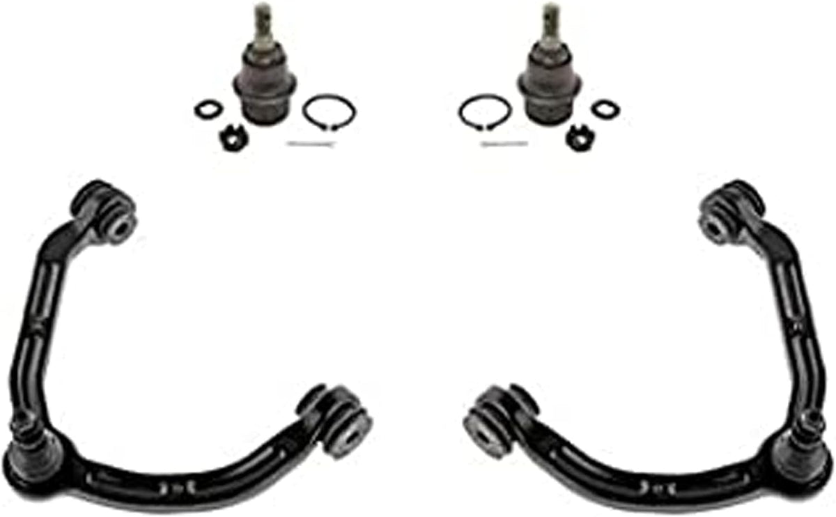 Front Upper Control Arm Bushings Ball Joint Set X582494