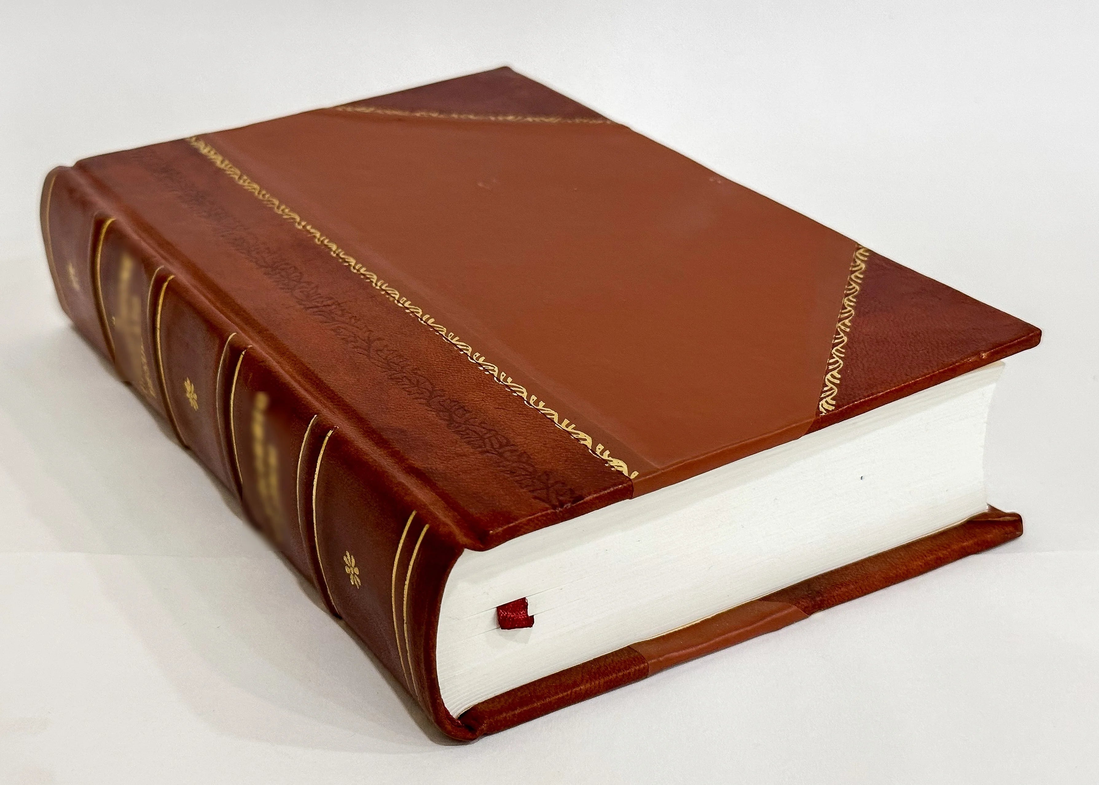 Leather Bound Book L6744