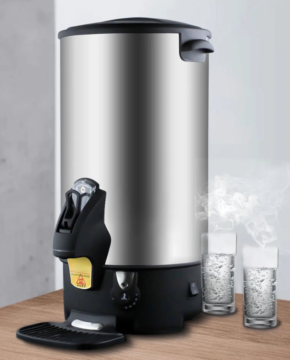 Stainless Steel Hot Water Dispenser 6L O372797