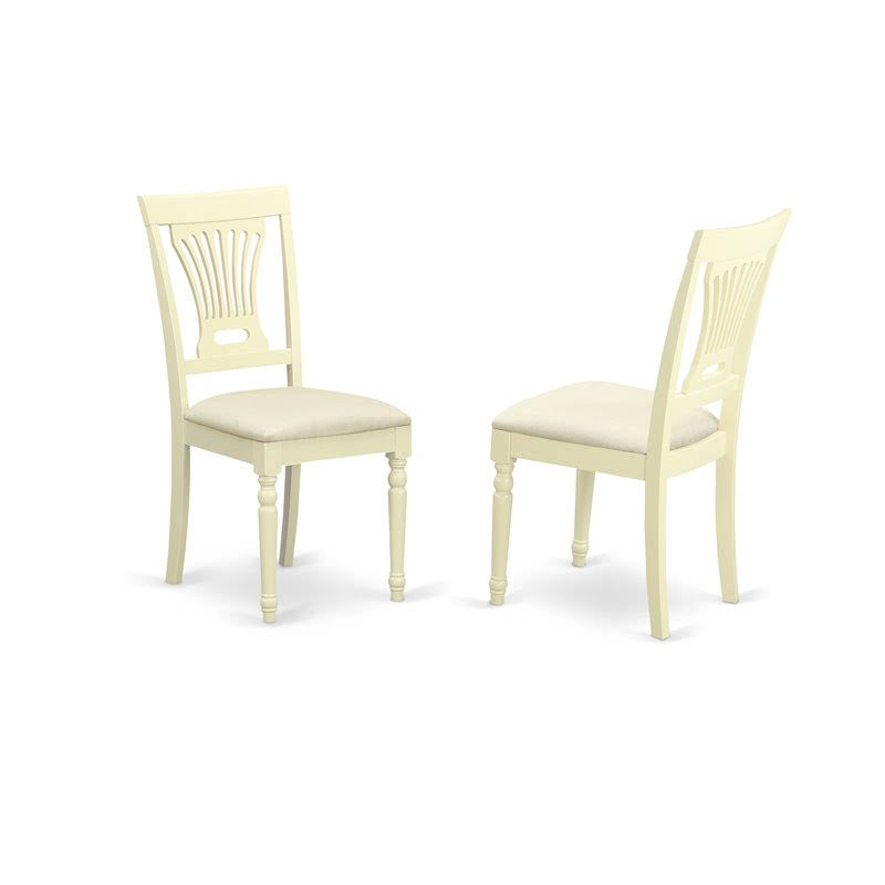 5 PC Kitchen Table Set with 4 Chairs U748