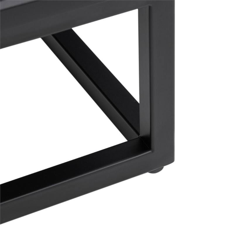 Smart Fireplace Black V4488