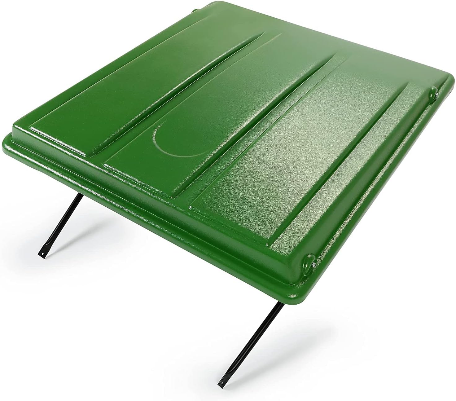 Green Tractor Canopy with Bracket 35" W x 40" L J738197