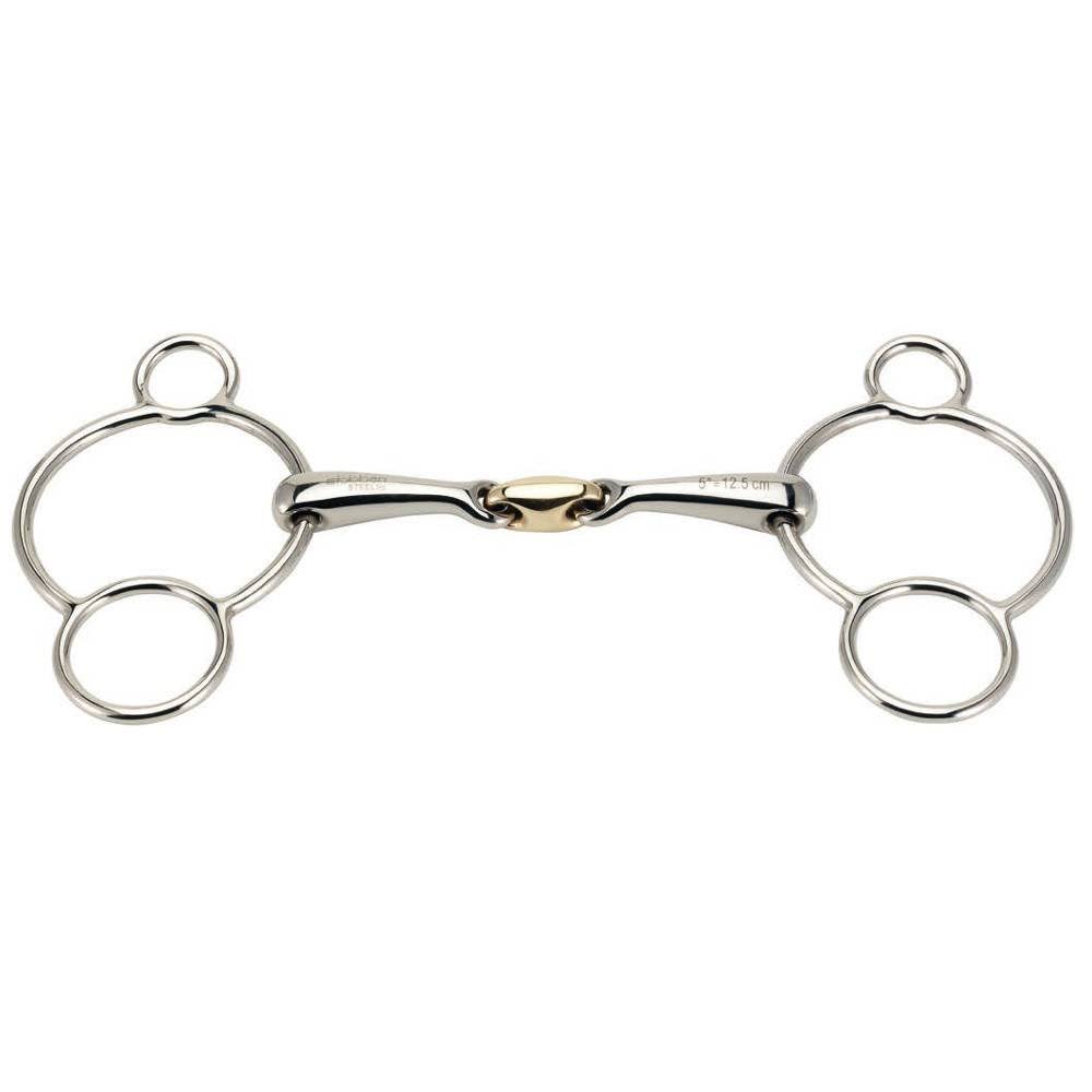 3-Ring Gag Bit J589032