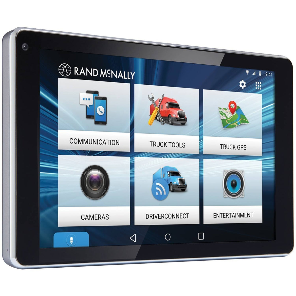7 Pro GPS Truck Device with Built-in Dash Cam K23432