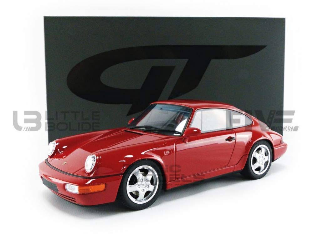1/18 Porsche 911 Carrera RS 3.6 Club Sport Type 964 Guards Red I22033